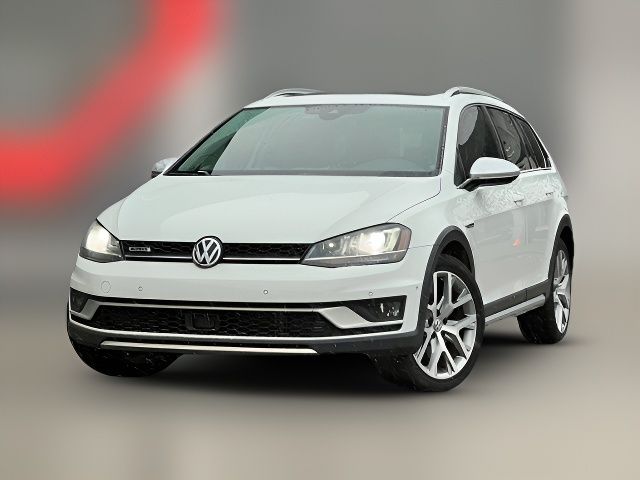 2017 Volkswagen Golf Alltrack SEL