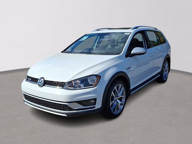 2017 Volkswagen Golf Alltrack SEL