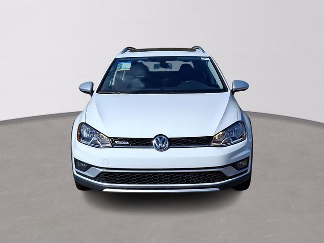 2017 Volkswagen Golf Alltrack SEL