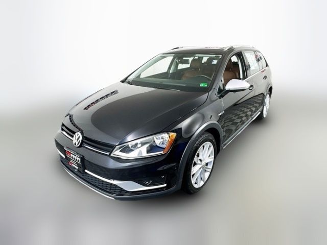 2017 Volkswagen Golf Alltrack SE