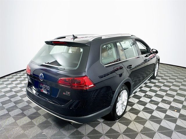 2017 Volkswagen Golf Alltrack SE
