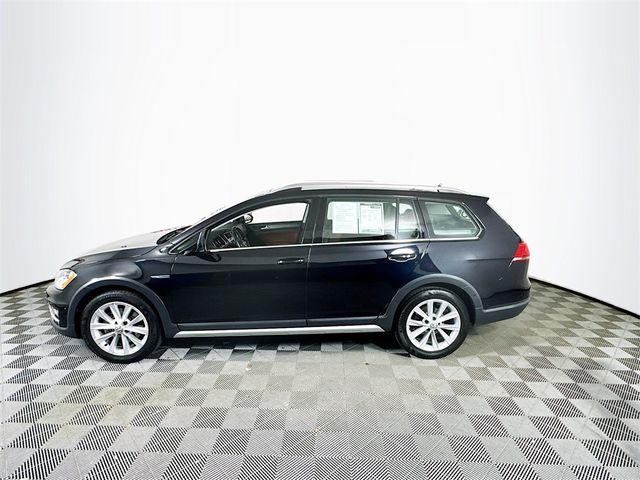 2017 Volkswagen Golf Alltrack SE