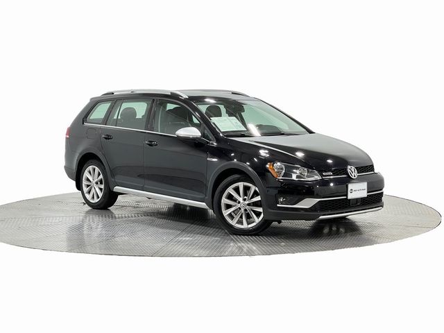 2017 Volkswagen Golf Alltrack SEL