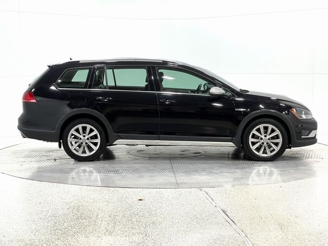 2017 Volkswagen Golf Alltrack SEL