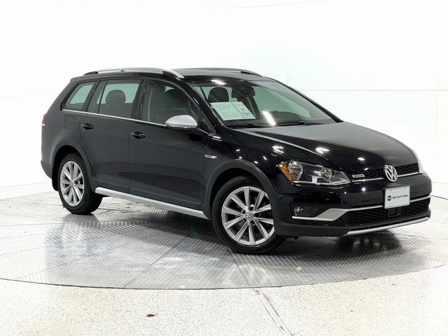 2017 Volkswagen Golf Alltrack SEL