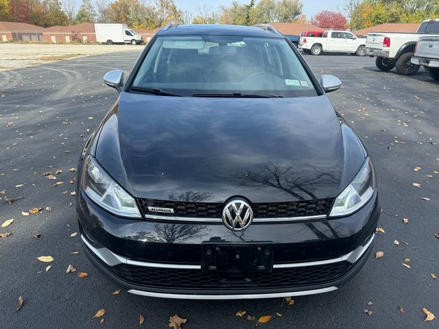 2017 Volkswagen Golf Alltrack SEL