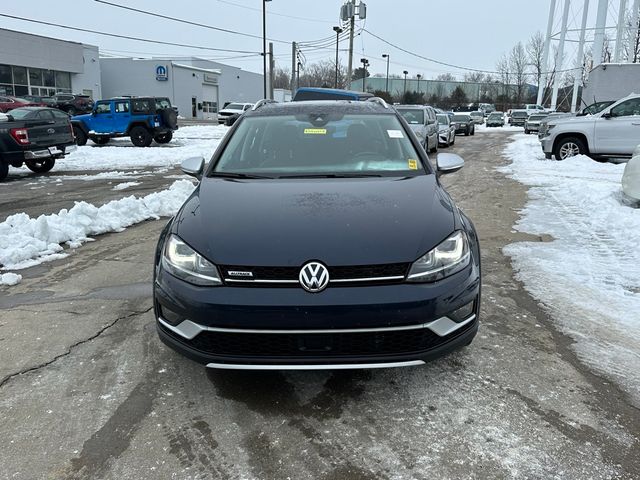 2017 Volkswagen Golf Alltrack SEL