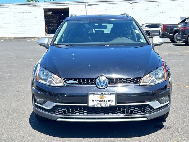 2017 Volkswagen Golf Alltrack SEL