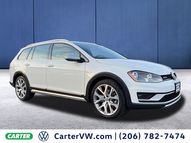 2017 Volkswagen Golf Alltrack SEL