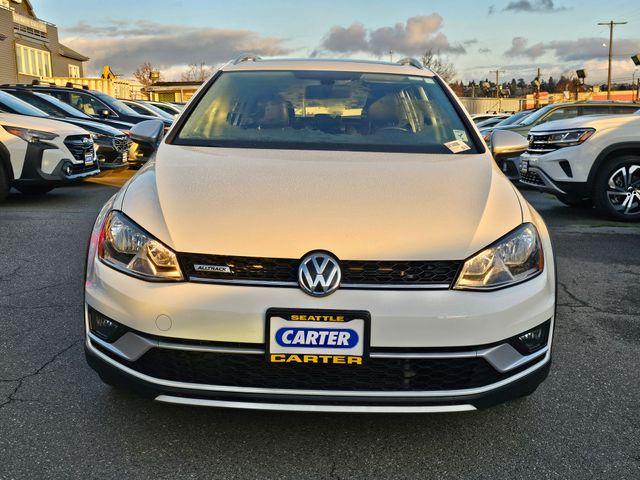 2017 Volkswagen Golf Alltrack SEL