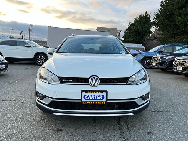 2017 Volkswagen Golf Alltrack SEL