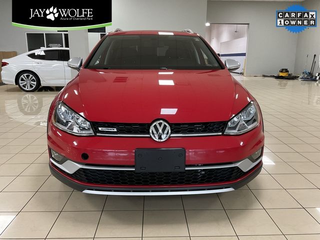 2017 Volkswagen Golf Alltrack SEL