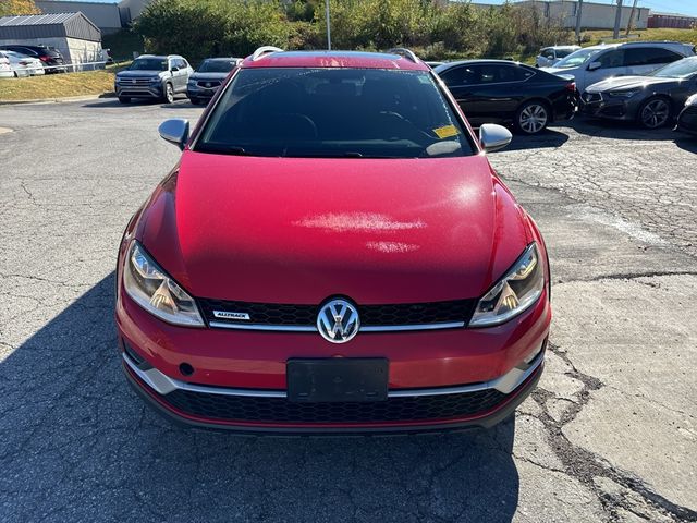 2017 Volkswagen Golf Alltrack SEL