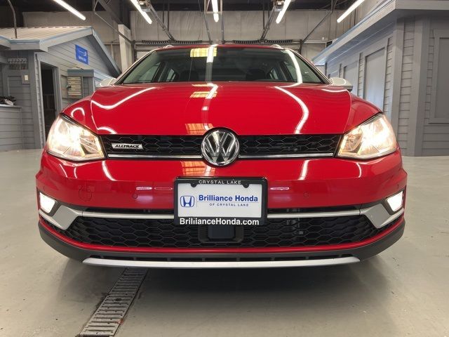 2017 Volkswagen Golf Alltrack SE