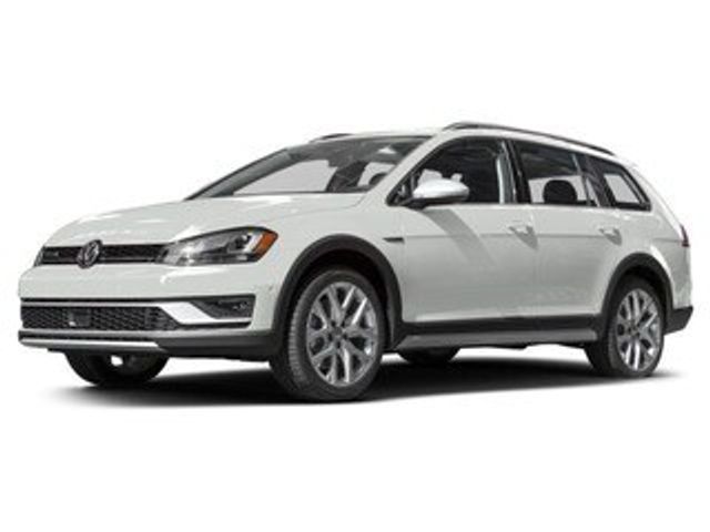 2017 Volkswagen Golf Alltrack SEL