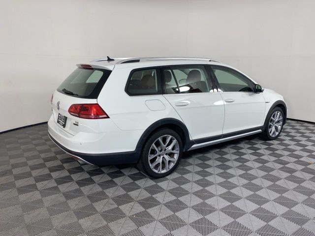 2017 Volkswagen Golf Alltrack SEL