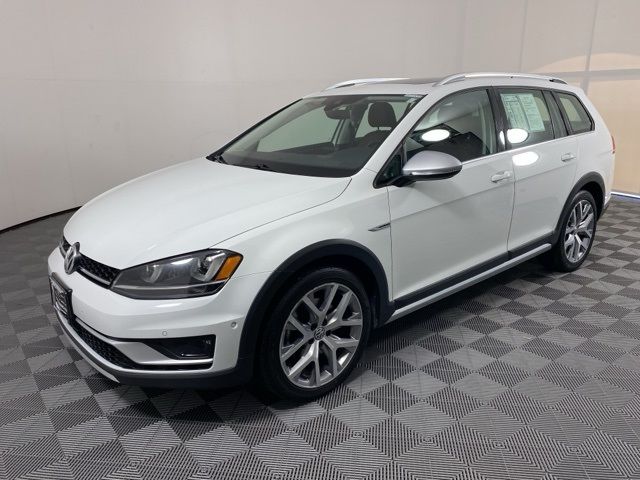 2017 Volkswagen Golf Alltrack SEL