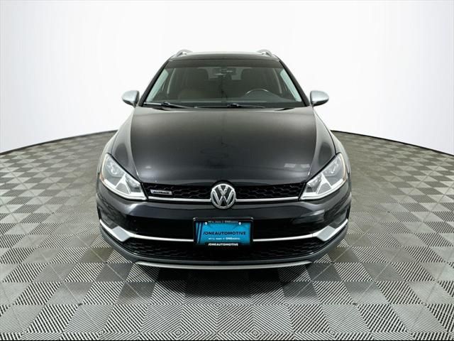 2017 Volkswagen Golf Alltrack SEL