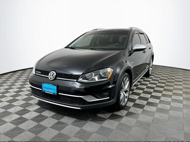 2017 Volkswagen Golf Alltrack SEL