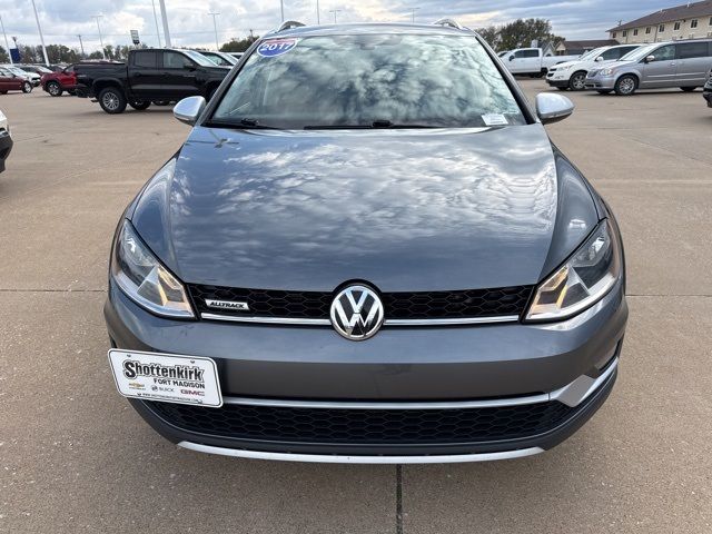 2017 Volkswagen Golf Alltrack SE