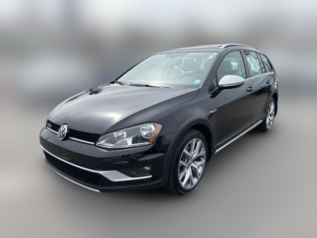 2017 Volkswagen Golf Alltrack SEL