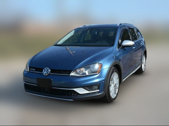 2017 Volkswagen Golf Alltrack SEL