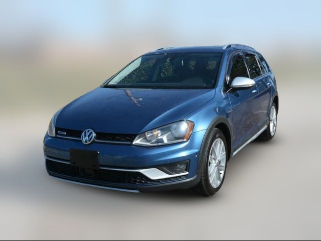 2017 Volkswagen Golf Alltrack SEL