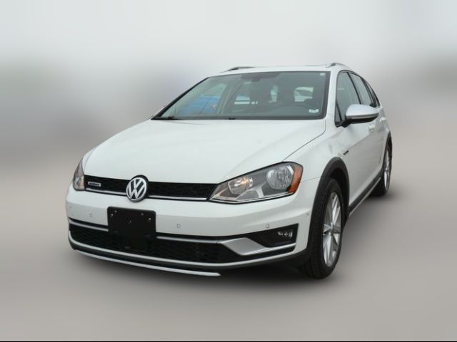 2017 Volkswagen Golf Alltrack SEL