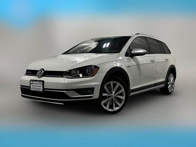 2017 Volkswagen Golf Alltrack SEL