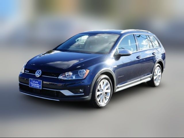 2017 Volkswagen Golf Alltrack SE