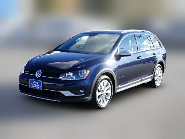 2017 Volkswagen Golf Alltrack SE