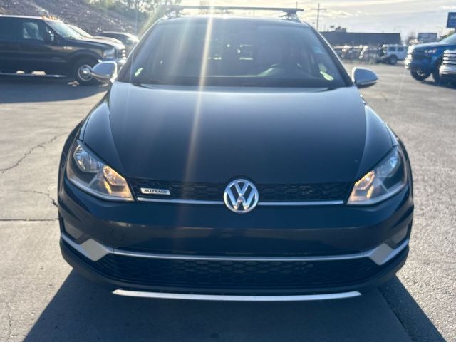 2017 Volkswagen Golf Alltrack SE