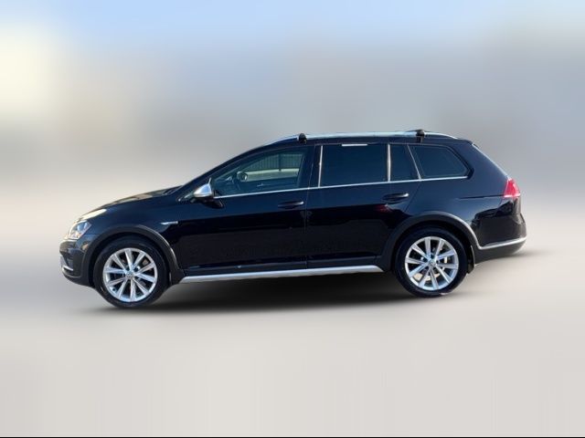 2017 Volkswagen Golf Alltrack SE