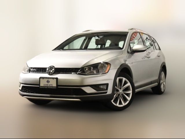 2017 Volkswagen Golf Alltrack SE