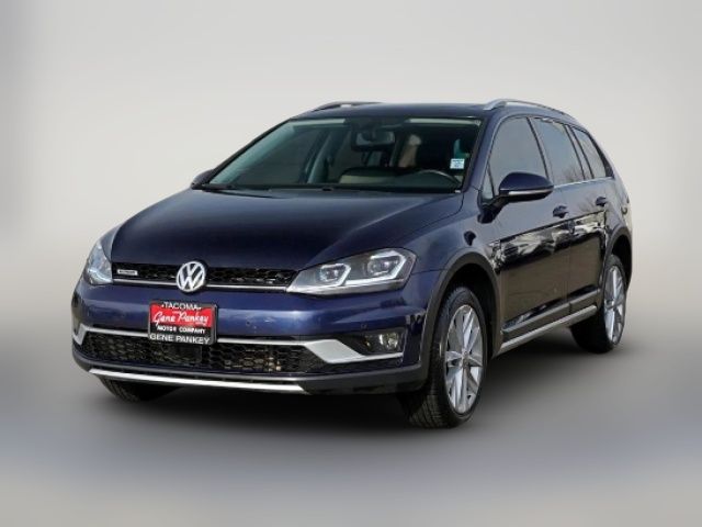 2017 Volkswagen Golf Alltrack SE