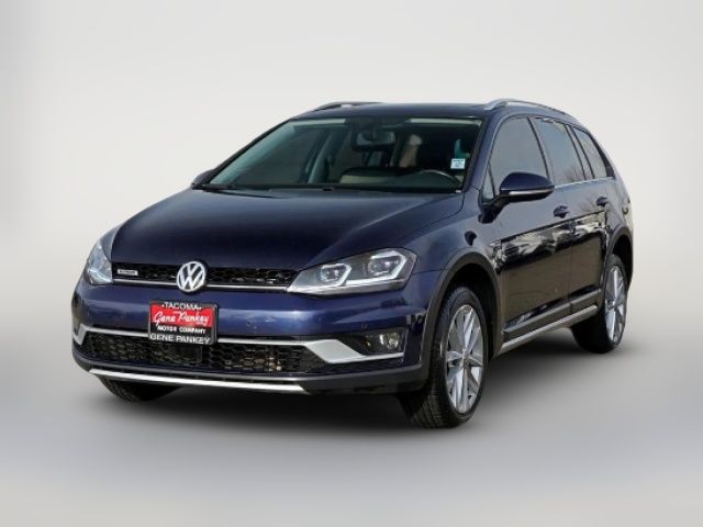 2017 Volkswagen Golf Alltrack SE