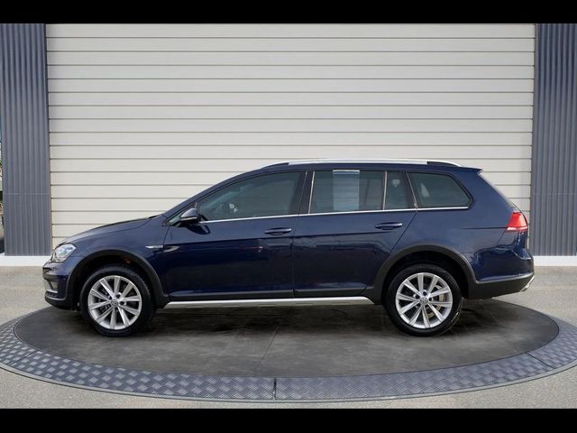 2017 Volkswagen Golf Alltrack SE