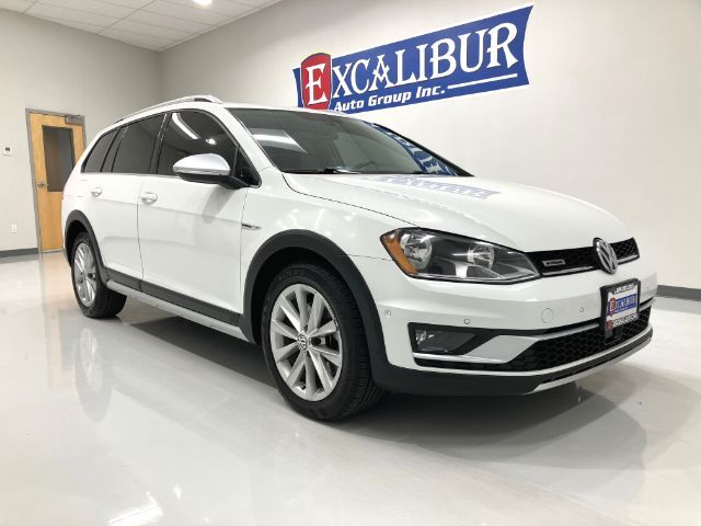 2017 Volkswagen Golf Alltrack SE