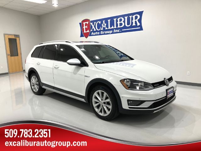 2017 Volkswagen Golf Alltrack SE