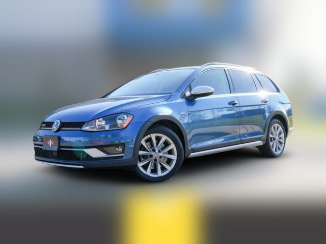 2017 Volkswagen Golf Alltrack SE