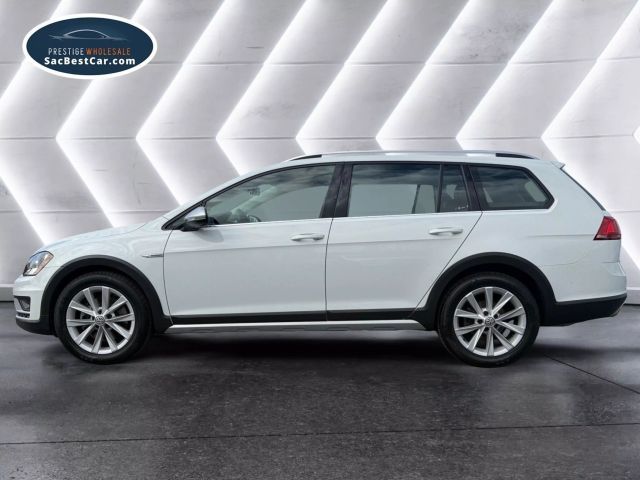 2017 Volkswagen Golf Alltrack SE