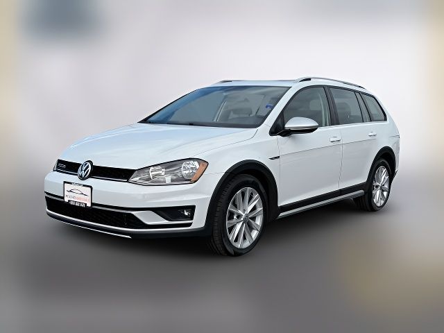 2017 Volkswagen Golf Alltrack SE