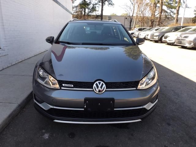 2017 Volkswagen Golf Alltrack SE