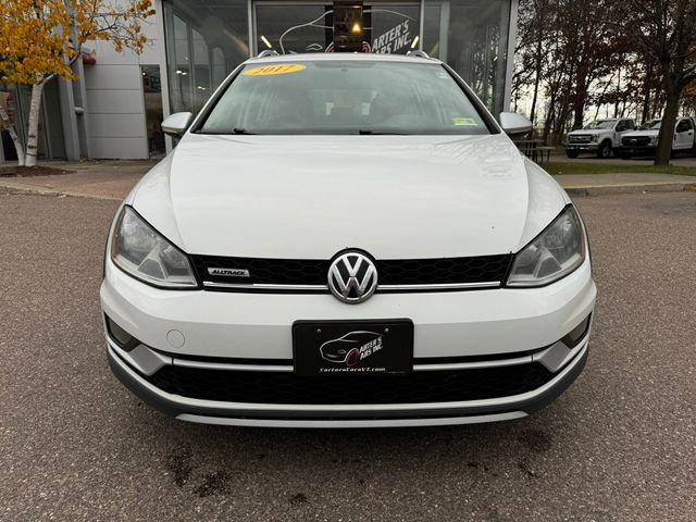 2017 Volkswagen Golf Alltrack S