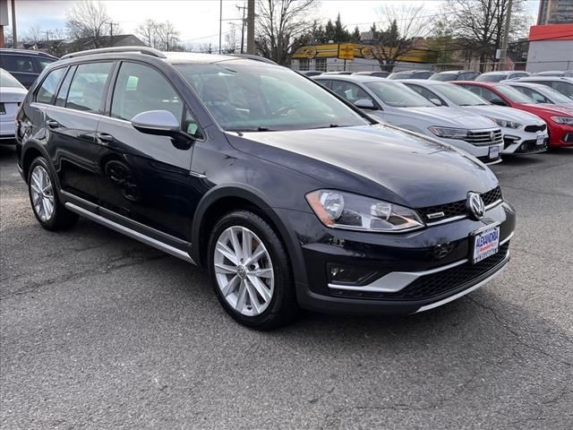 2017 Volkswagen Golf Alltrack S