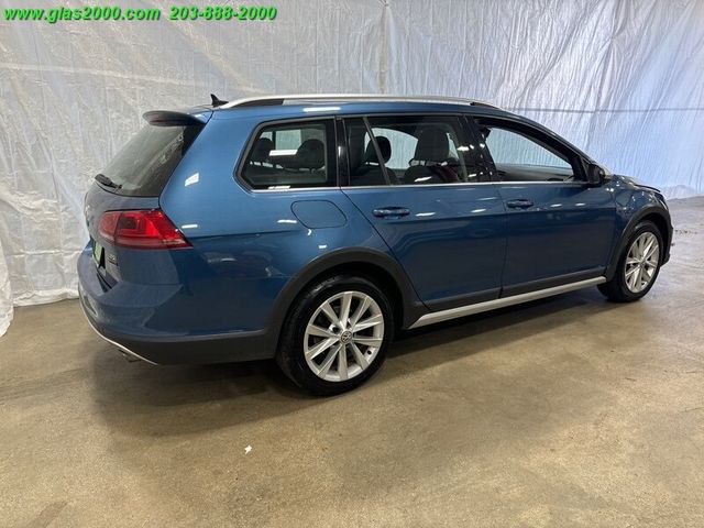 2017 Volkswagen Golf Alltrack S