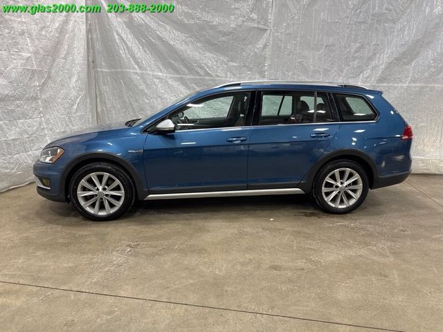 2017 Volkswagen Golf Alltrack S