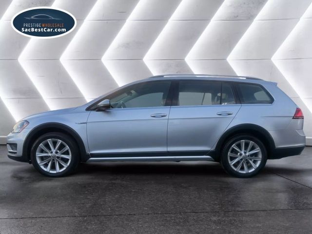 2017 Volkswagen Golf Alltrack S