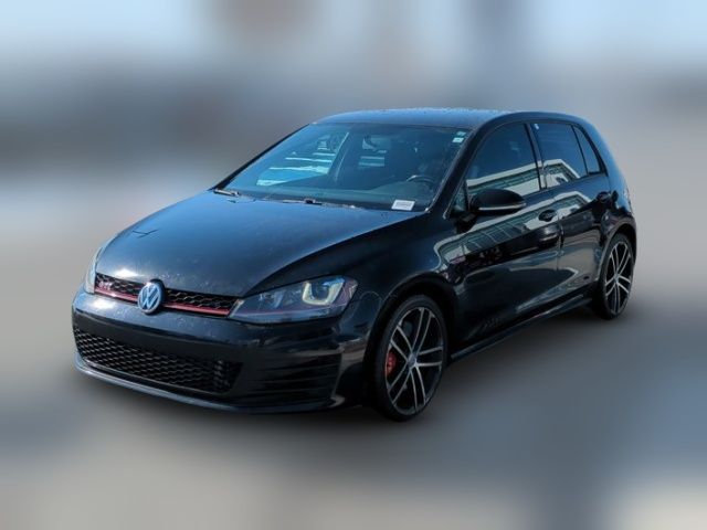 2017 Volkswagen Golf GTI Sport