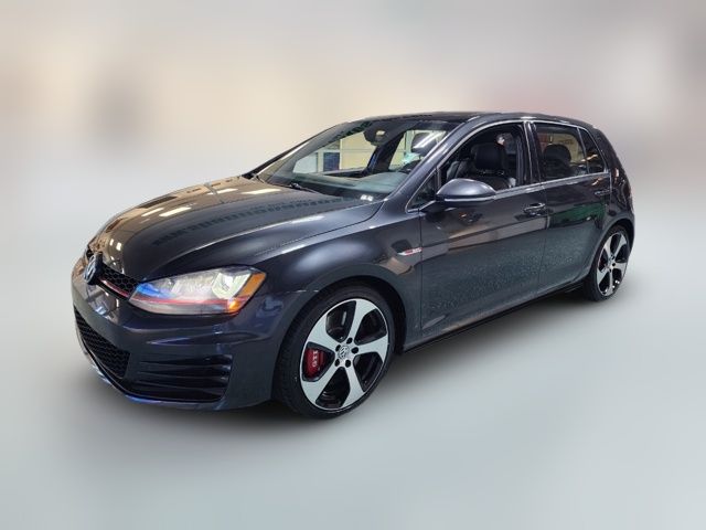 2017 Volkswagen Golf GTI SE